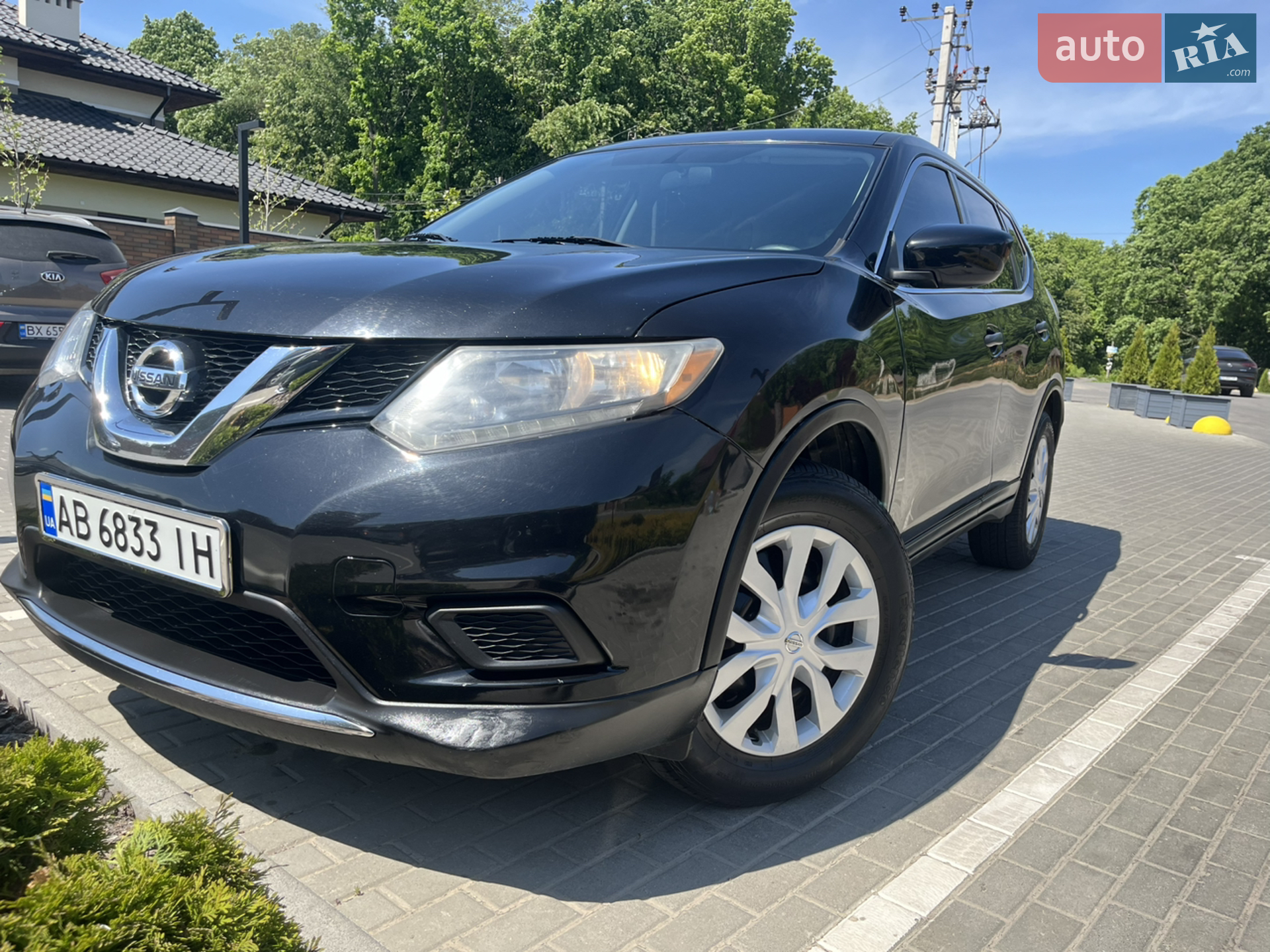 2016 Nissan Rogue - фото 1