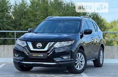 Nissan Rogue 2017