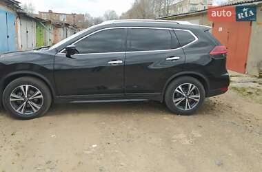 Nissan Rogue 2018