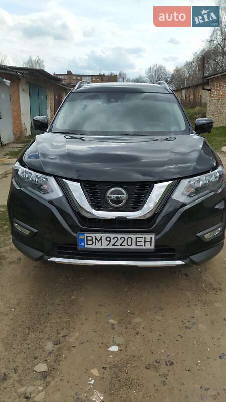 Внедорожник / Кроссовер Nissan Rogue 2018 в Конотопе фото 2 Внедорожник / Кроссовер Nissan Rogue 2018 в Конотопе