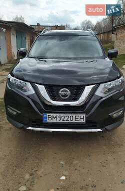 Внедорожник / Кроссовер Nissan Rogue 2018 в Конотопе