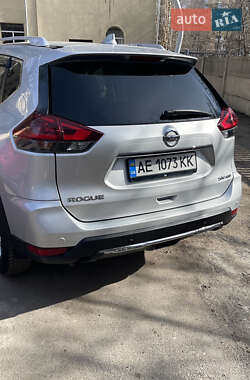 Позашляховик / Кросовер Nissan Rogue 2019 в Дніпрі