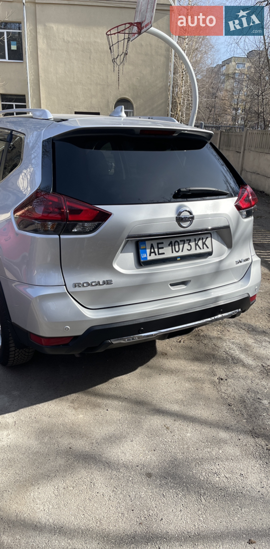 2019 Nissan Rogue - мініатюра 9