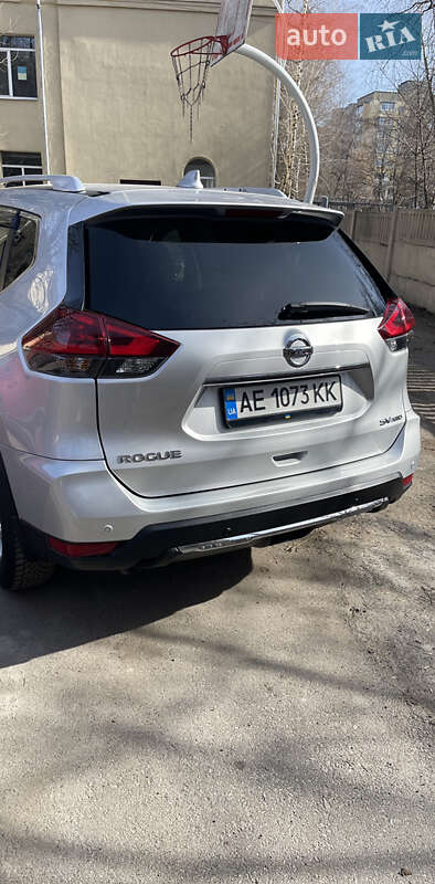 Внедорожник / Кроссовер Nissan Rogue 2019 в Днепре фото 9 Внедорожник / Кроссовер Nissan Rogue 2019 в Днепре