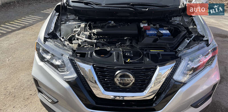 Внедорожник / Кроссовер Nissan Rogue 2019 в Днепре фото 14 Внедорожник / Кроссовер Nissan Rogue 2019 в Днепре