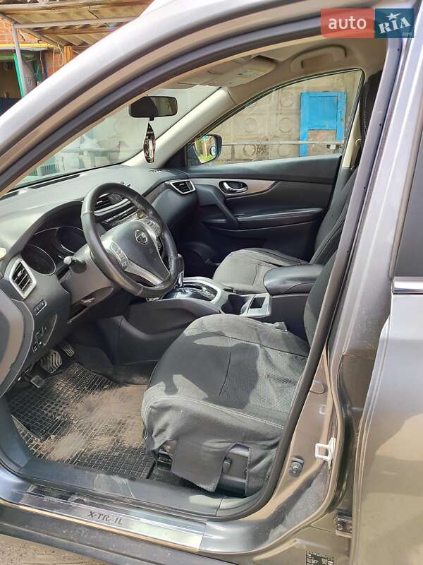 Позашляховик / Кросовер Nissan Rogue 2015 в Валках фото 5 Позашляховик / Кросовер Nissan Rogue 2015 в Валках