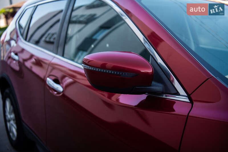 Позашляховик / Кросовер Nissan Rogue 2018 в Рівному