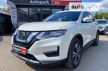 Nissan Rogue 2019