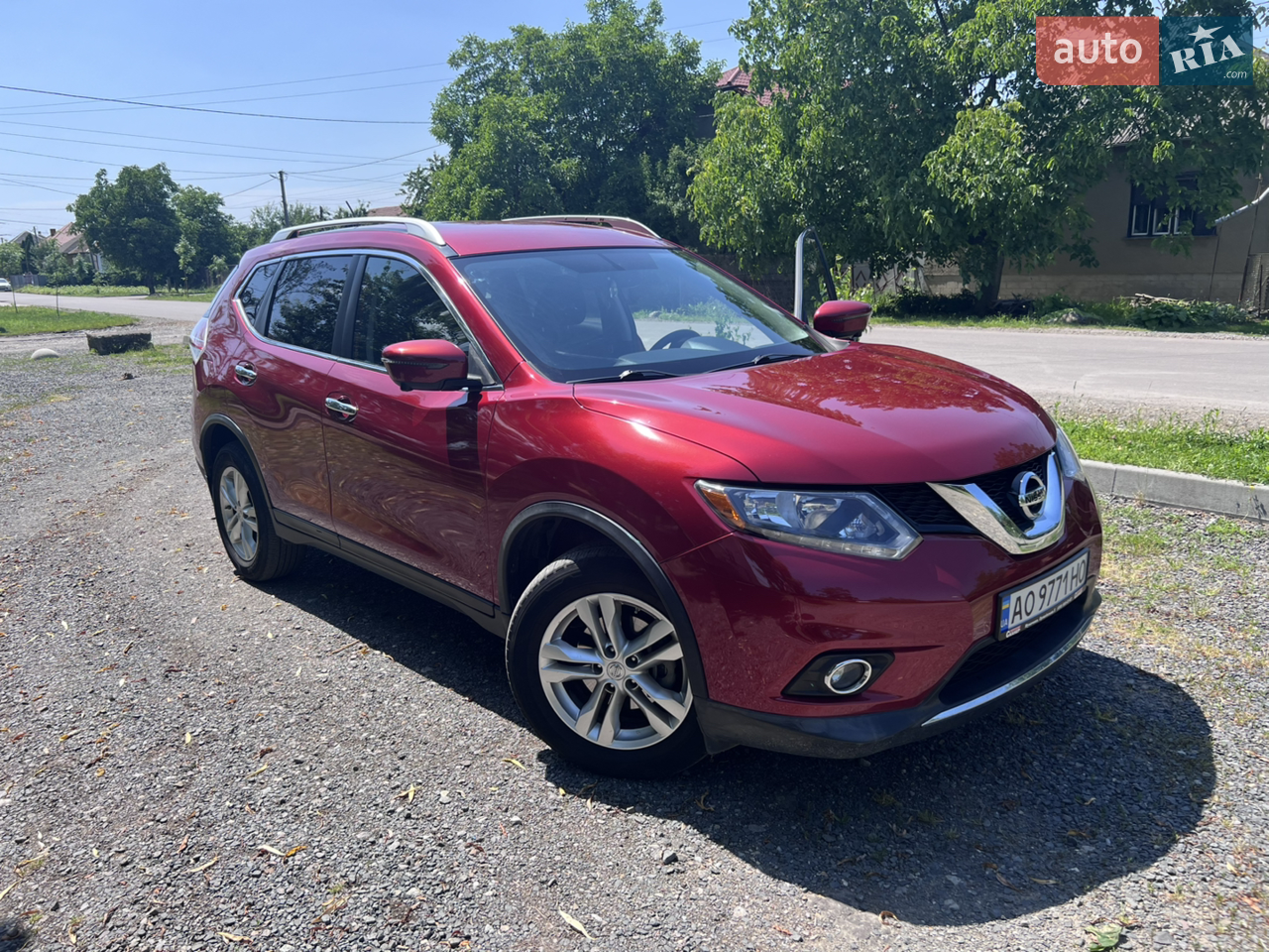 2017 Nissan Rogue - мініатюра 25