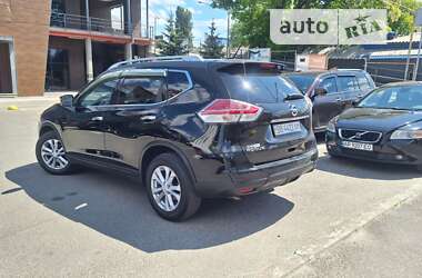 Nissan Rogue 2015