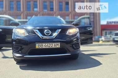 Позашляховик / Кросовер Nissan Rogue 2015 в Києві