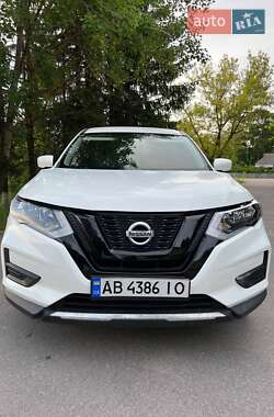 Nissan Rogue 2016