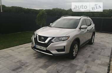 Позашляховик / Кросовер Nissan Rogue 2017 в Хмельницькому