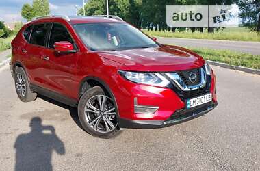 Внедорожник / Кроссовер Nissan Rogue 2018 в Ромнах