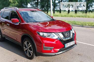 Позашляховик / Кросовер Nissan Rogue 2018 в Ромнах