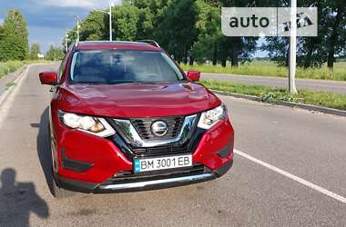 Внедорожник / Кроссовер Nissan Rogue 2018 в Ромнах