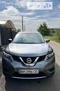 Nissan Rogue 2016