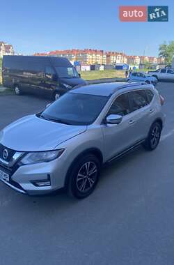 Nissan Rogue 2017 Nissan Rogue 2017