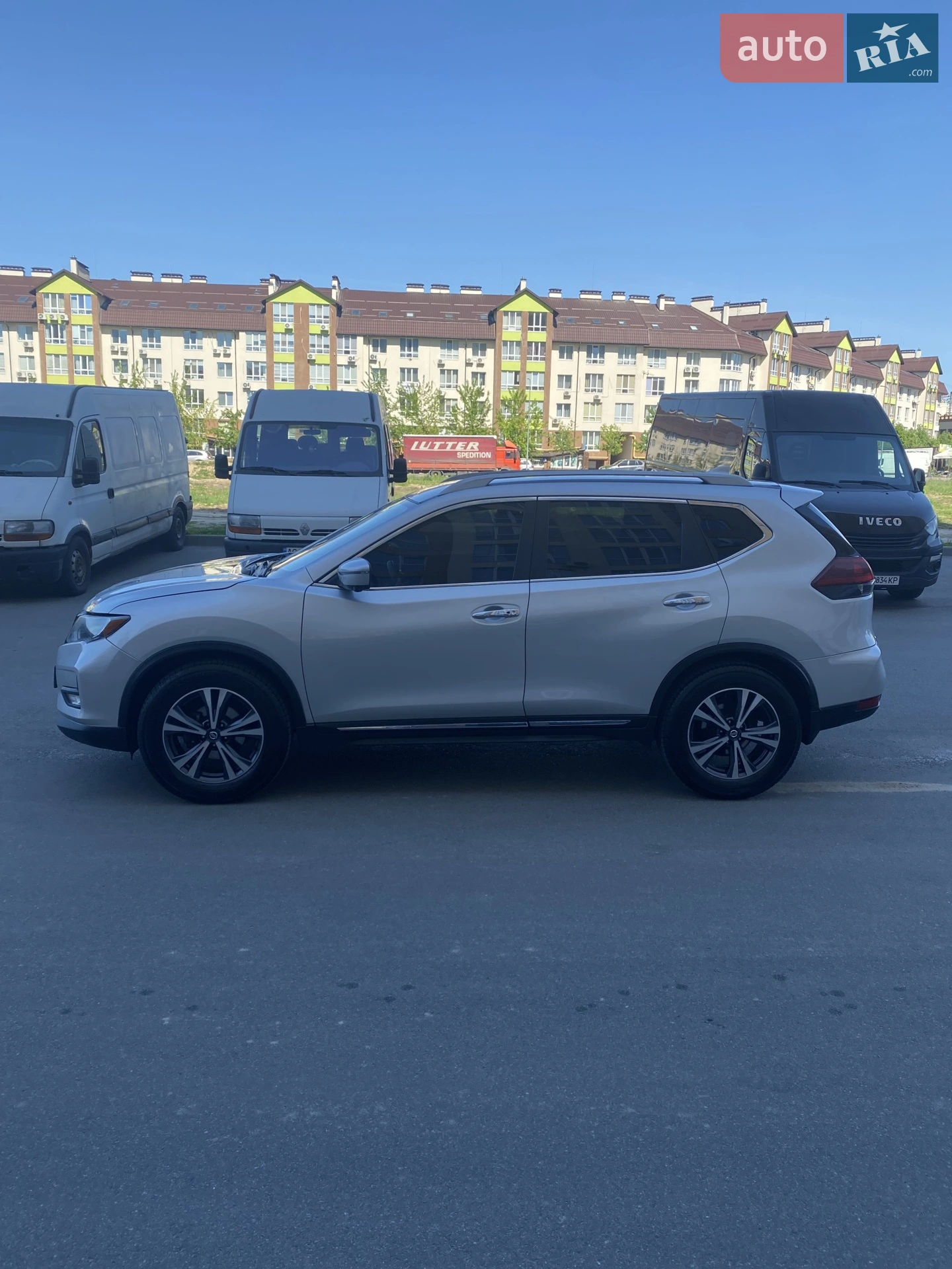 2017 Nissan Rogue - мініатюра 11