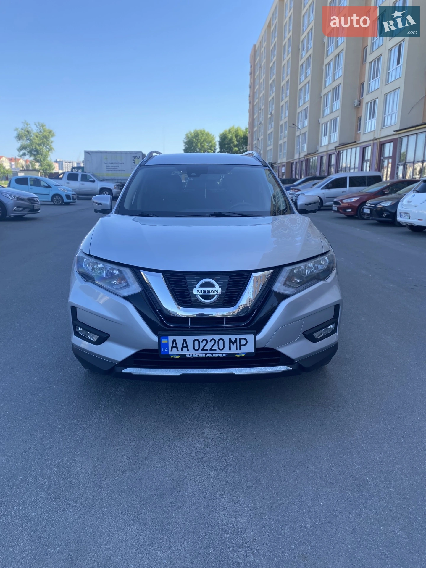 2017 Nissan Rogue - мініатюра 14