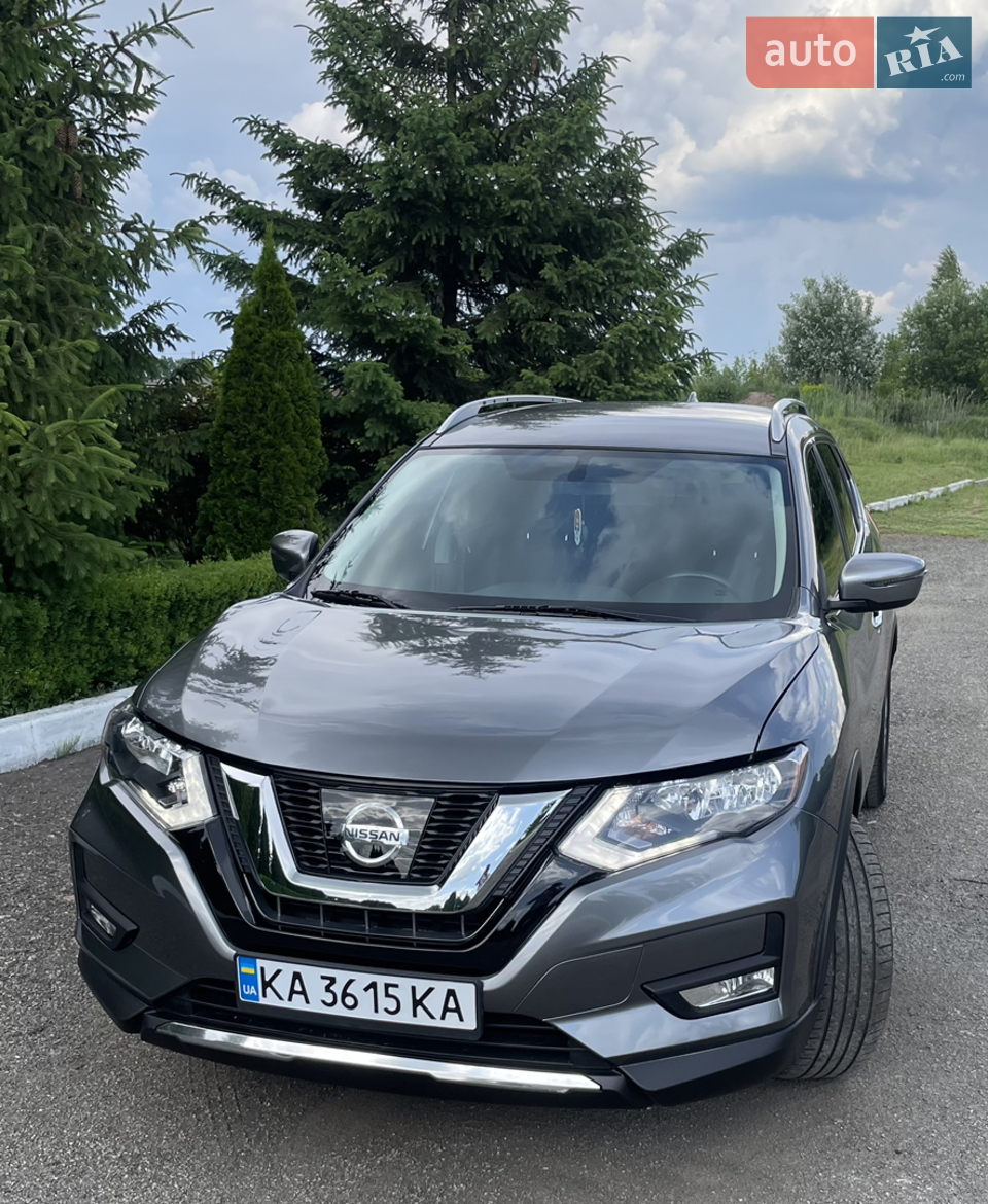 2019 Nissan Rogue - мініатюра 20
