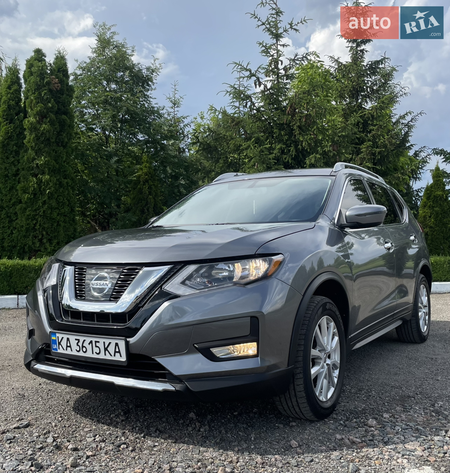 2018 Nissan Rogue - мініатюра 4
