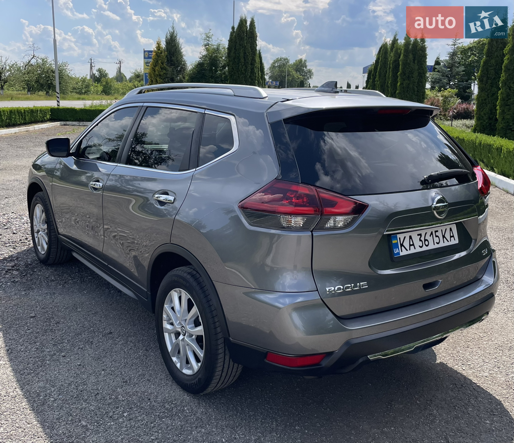 2018 Nissan Rogue - мініатюра 8