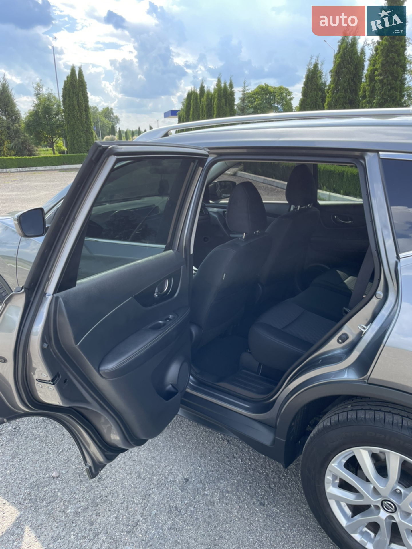 2018 Nissan Rogue - мініатюра 18