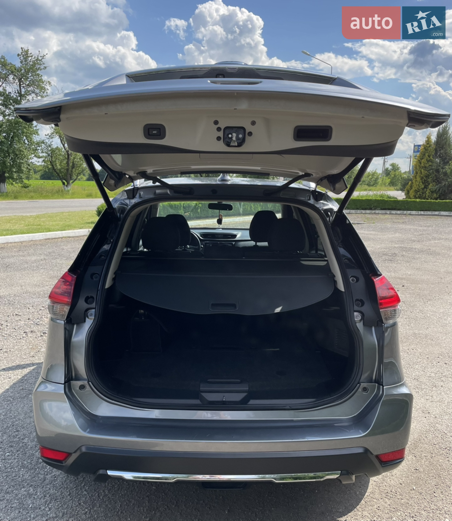 2018 Nissan Rogue - мініатюра 24