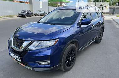 Внедорожник / Кроссовер Nissan Rogue 2018 в Броварах