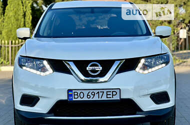 Nissan Rogue 2015