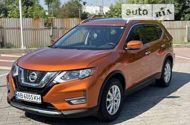 Nissan Rogue 2018