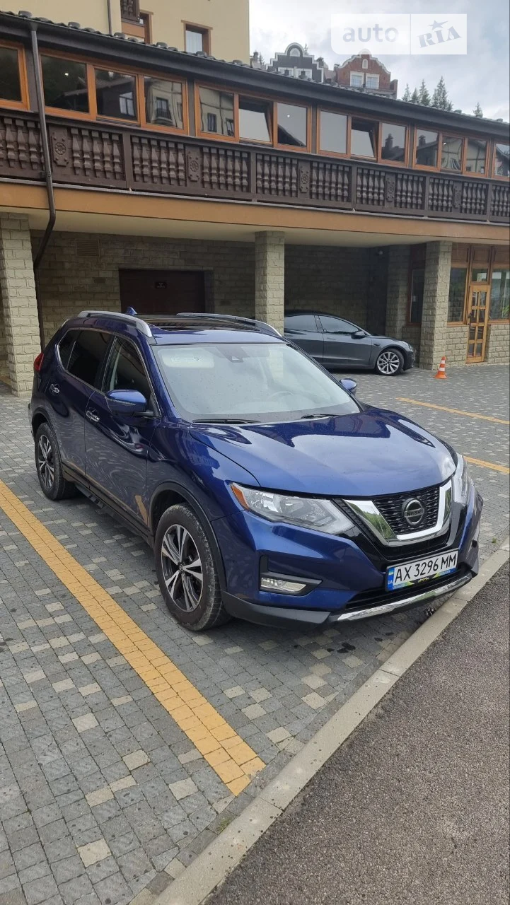 2021 Nissan Rogue - мініатюра 18