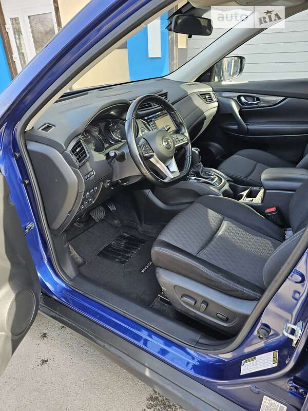 Внедорожник / Кроссовер Nissan Rogue 2020 в Харькове фото 12 Внедорожник / Кроссовер Nissan Rogue 2020 в Харькове