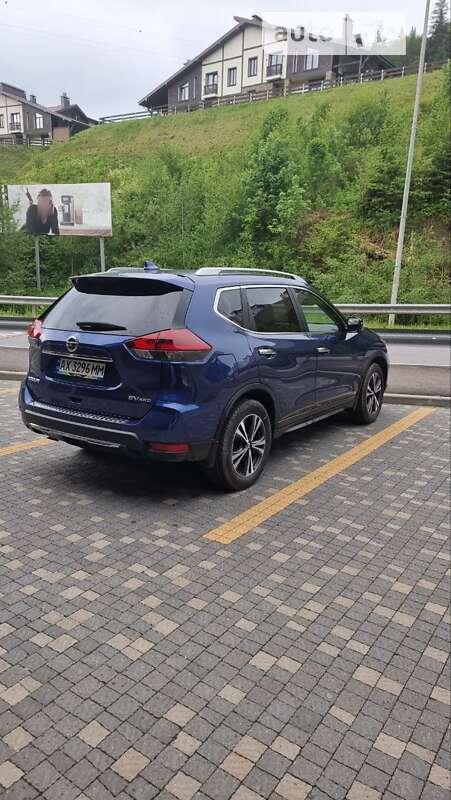 Внедорожник / Кроссовер Nissan Rogue 2020 в Харькове фото 15 Внедорожник / Кроссовер Nissan Rogue 2020 в Харькове