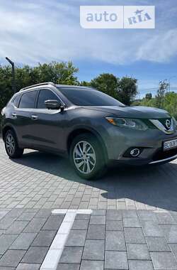 Nissan Rogue 2014