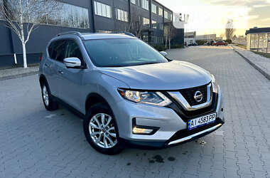 Nissan Rogue 2017