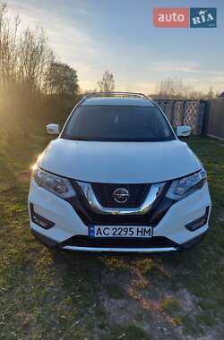Nissan Rogue 2017