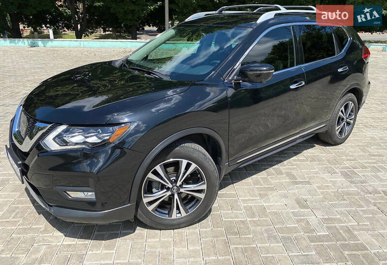 2016 Nissan Rogue - мініатюра 24