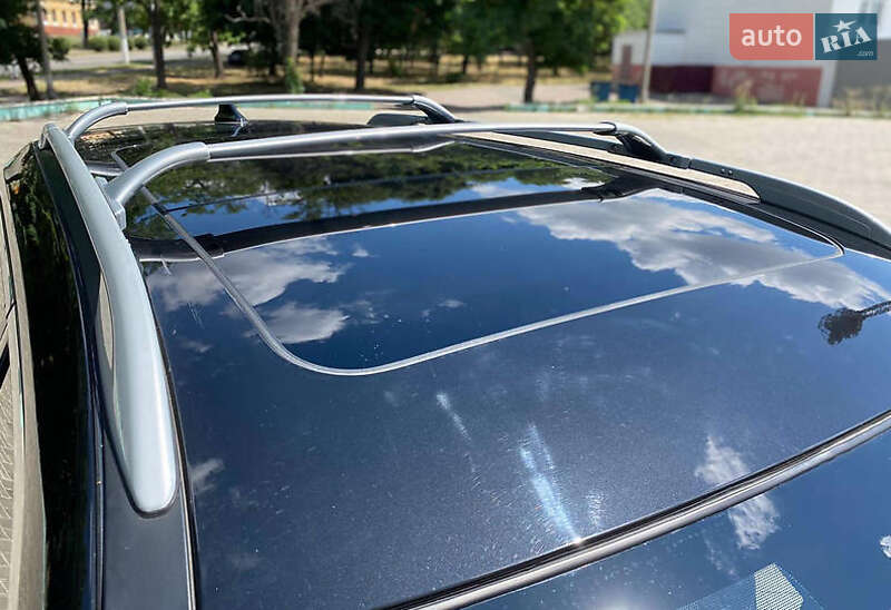 Позашляховик / Кросовер Nissan Rogue 2017 в Івано-Франківську