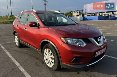 Nissan Rogue 2015 Nissan Rogue 2015