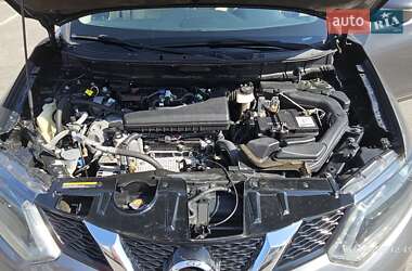 Внедорожник / Кроссовер Nissan Rogue 2014 в 