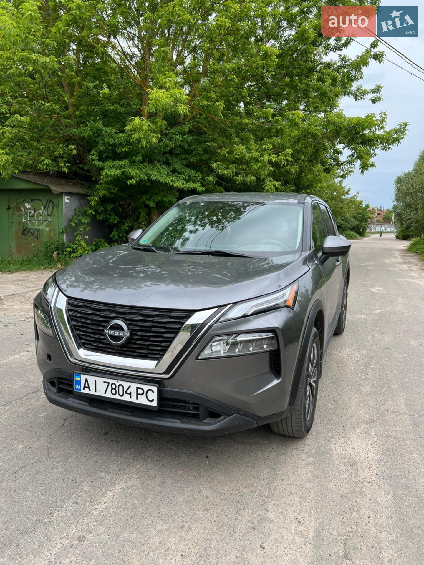 2020 Nissan Rogue - мініатюра 2