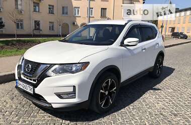 Позашляховик / Кросовер Nissan Rogue 2016 в Чорноморську