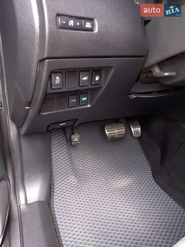 Внедорожник / Кроссовер Nissan Rogue 2018 в Одессе фото 20 Внедорожник / Кроссовер Nissan Rogue 2018 в Одессе