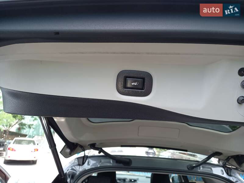 Внедорожник / Кроссовер Nissan Rogue 2018 в Одессе фото 27 Внедорожник / Кроссовер Nissan Rogue 2018 в Одессе