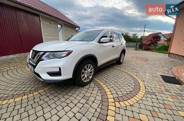 Nissan Rogue 2018 Nissan Rogue 2018