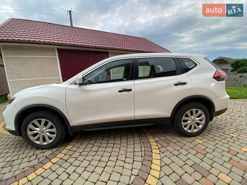 Позашляховик / Кросовер Nissan Rogue 2018 в Коломиї
