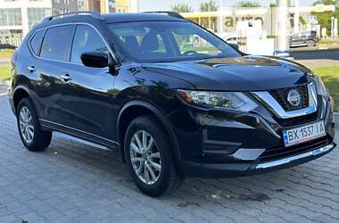 Nissan Rogue 2019