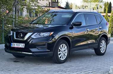 Nissan Rogue 2019